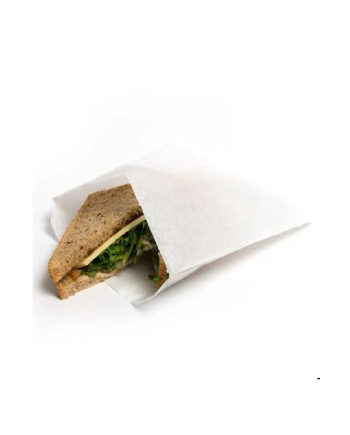 Grease proof paper bag(7*7)
