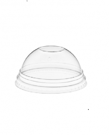 12/16/20oz dome lids for milkshake/smoothies cups 