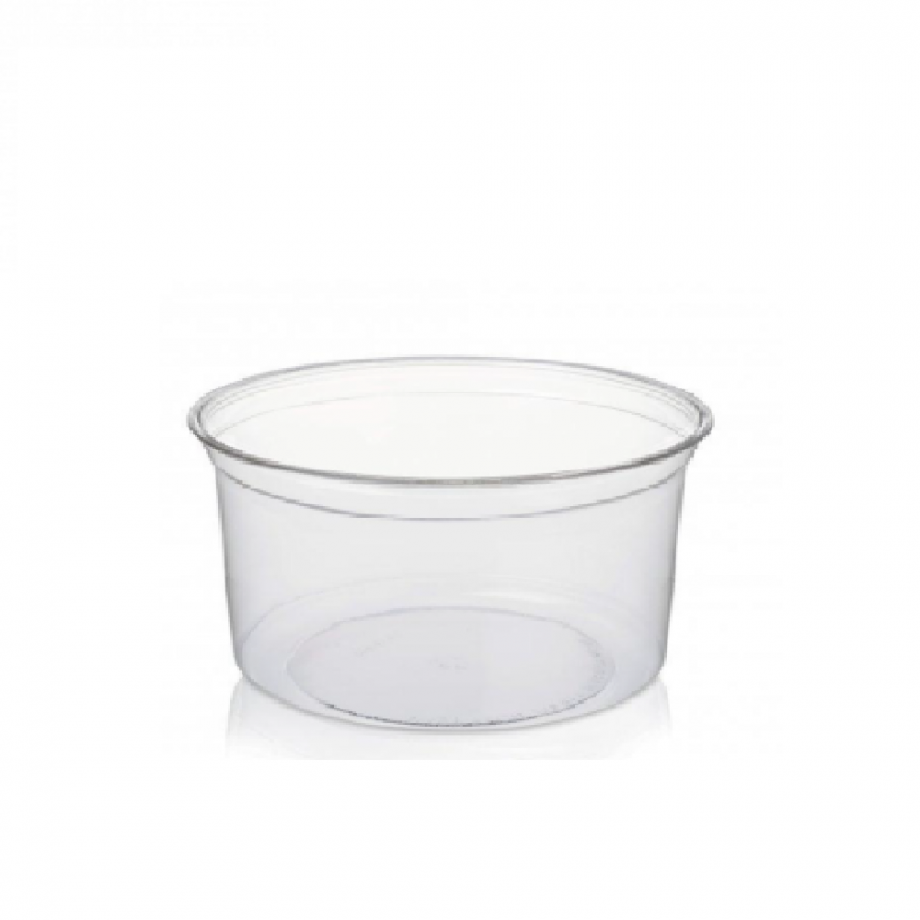 12oz plastic round cups with lids