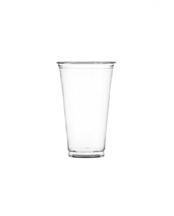 16oz plastic milkshake/smoothies cups with dome lids