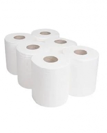 TOILET ROLLS 3PLY