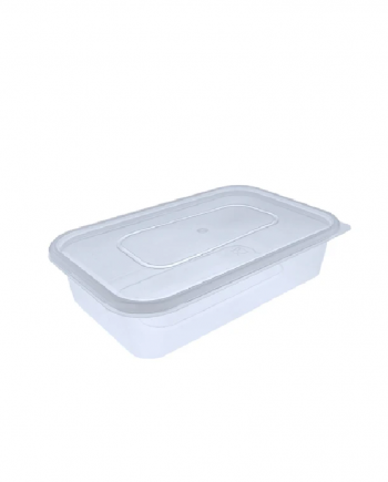 650ML Plastic container