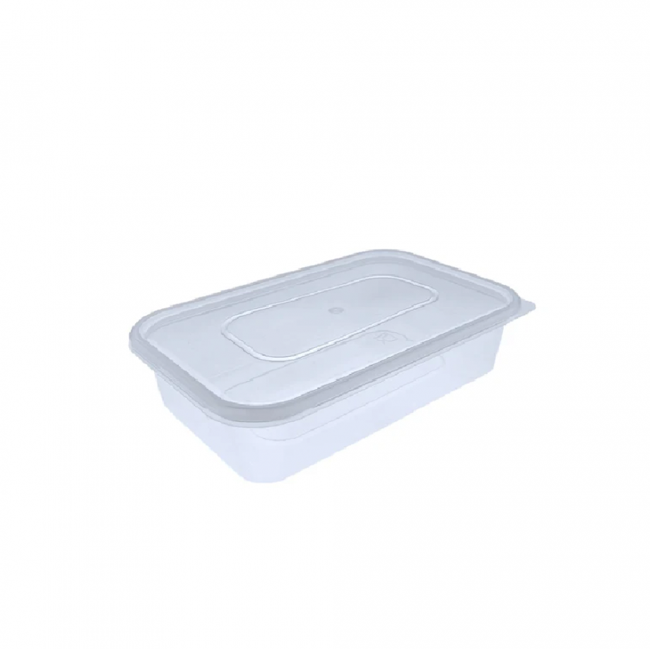 650ML Plastic container