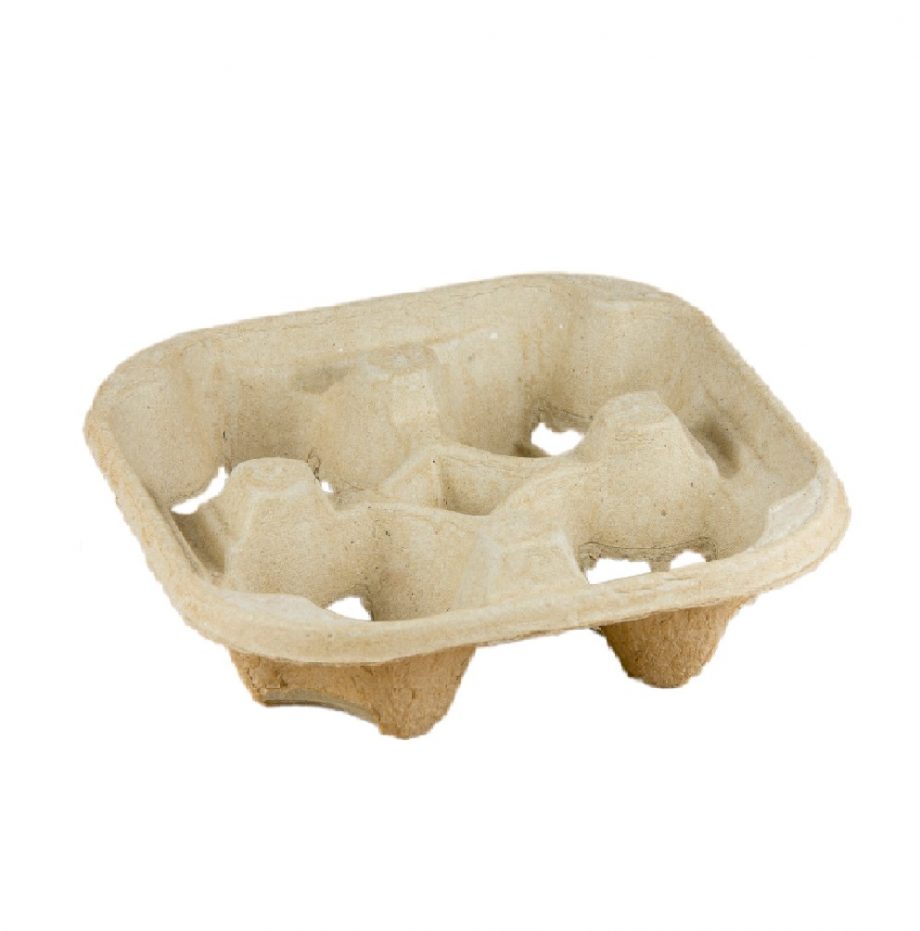 Cup holder- 4 compartment