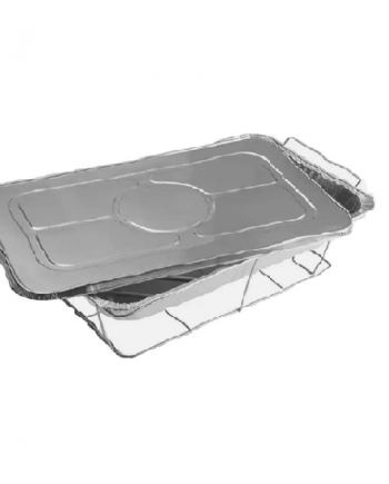 Gastro full deep foil container