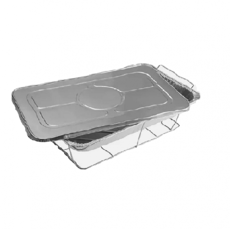 Gastro full deep foil container
