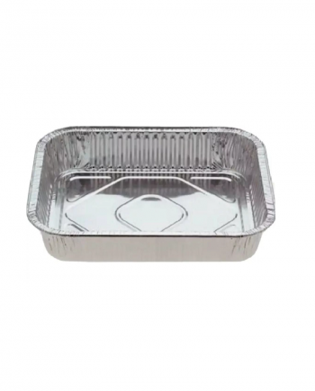 Gastro half deep foil container