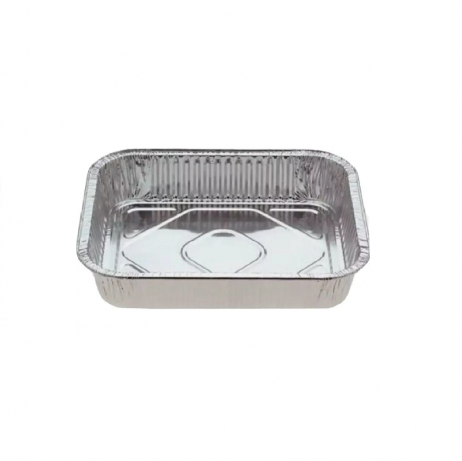 Gastro half deep foil container