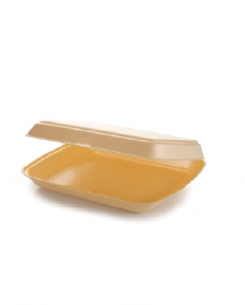 HB.10 Burger meal box LARGE (2*112'S)
