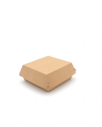 Kraft burger boxes-medium