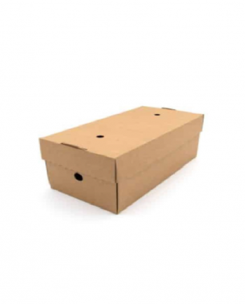 Kraft gourmet burger box-large