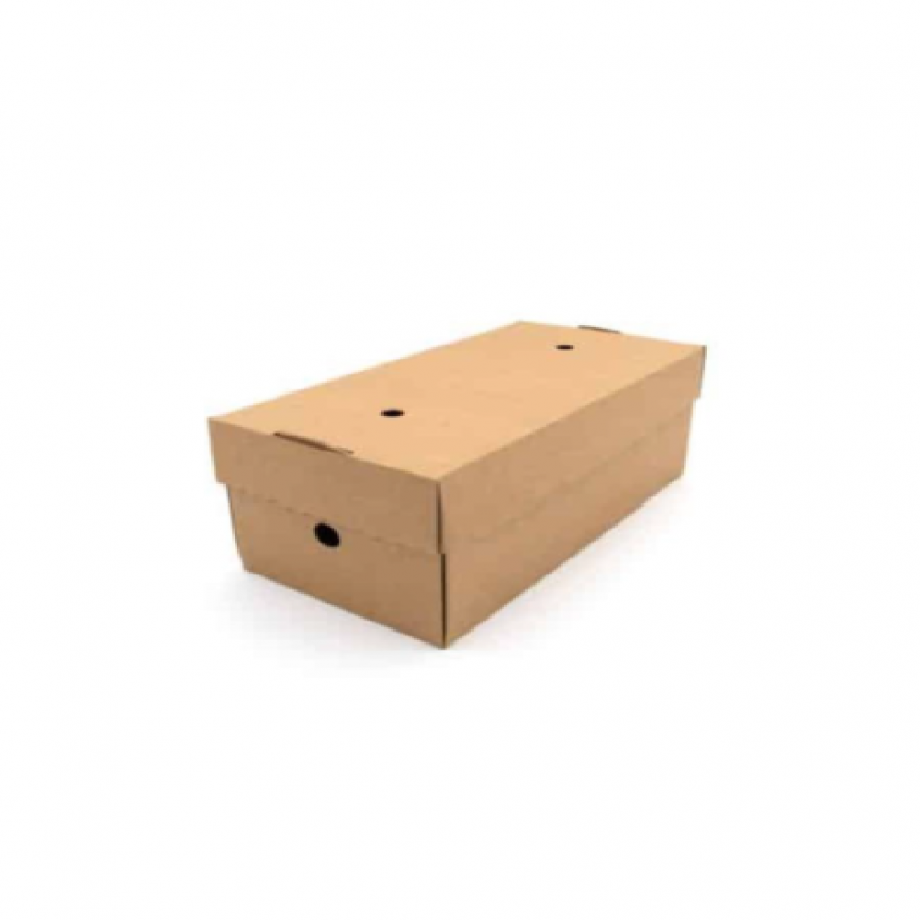 Kraft gourmet burger box-large