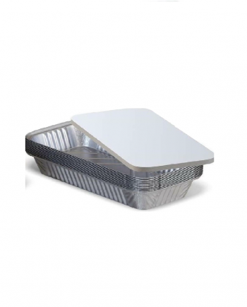 No.1 foil container