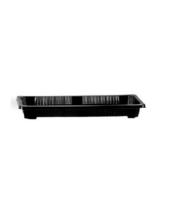 Sushi containers black-sc03