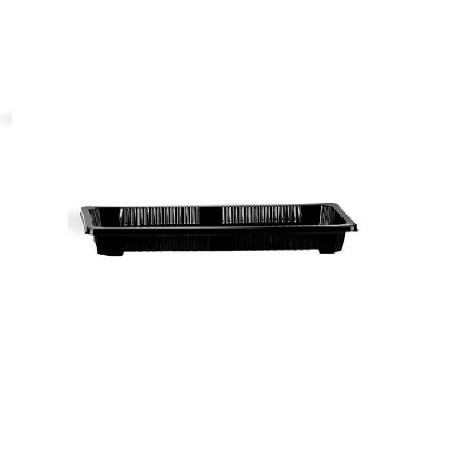 Sushi containers black-sc03