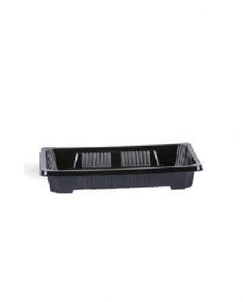 Sushi containers black-sc02