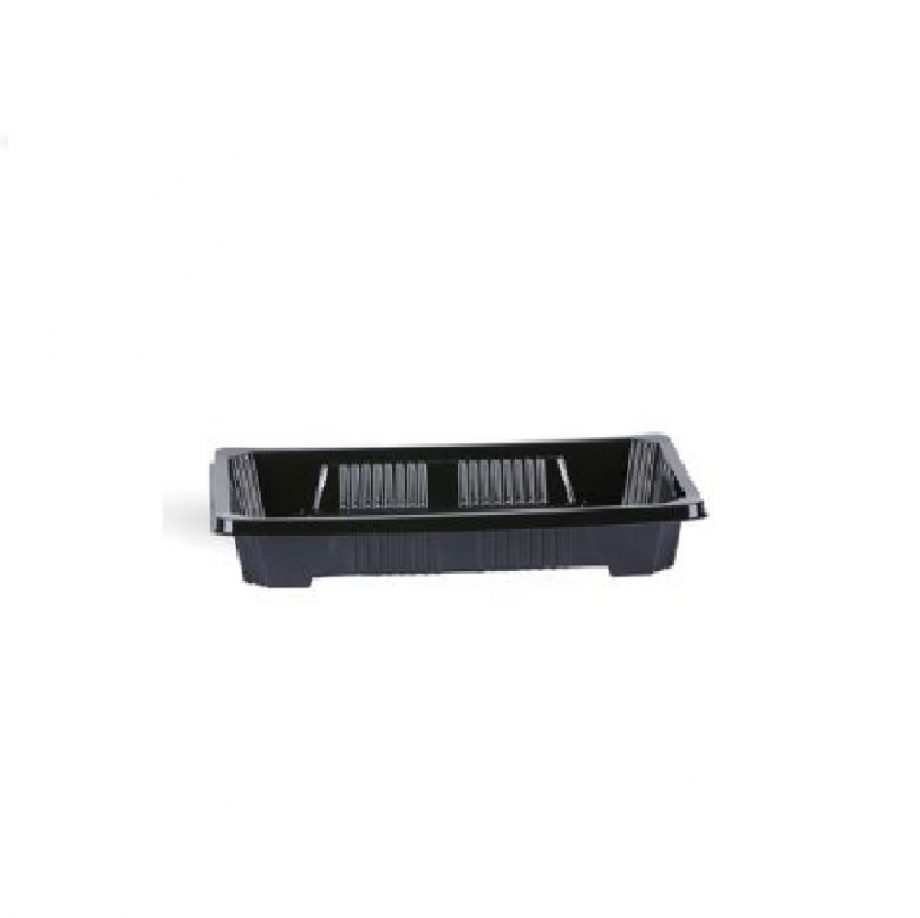 Sushi containers black-sc02