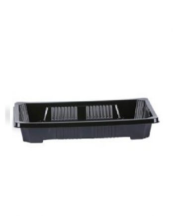 Sushi containers black-sc07