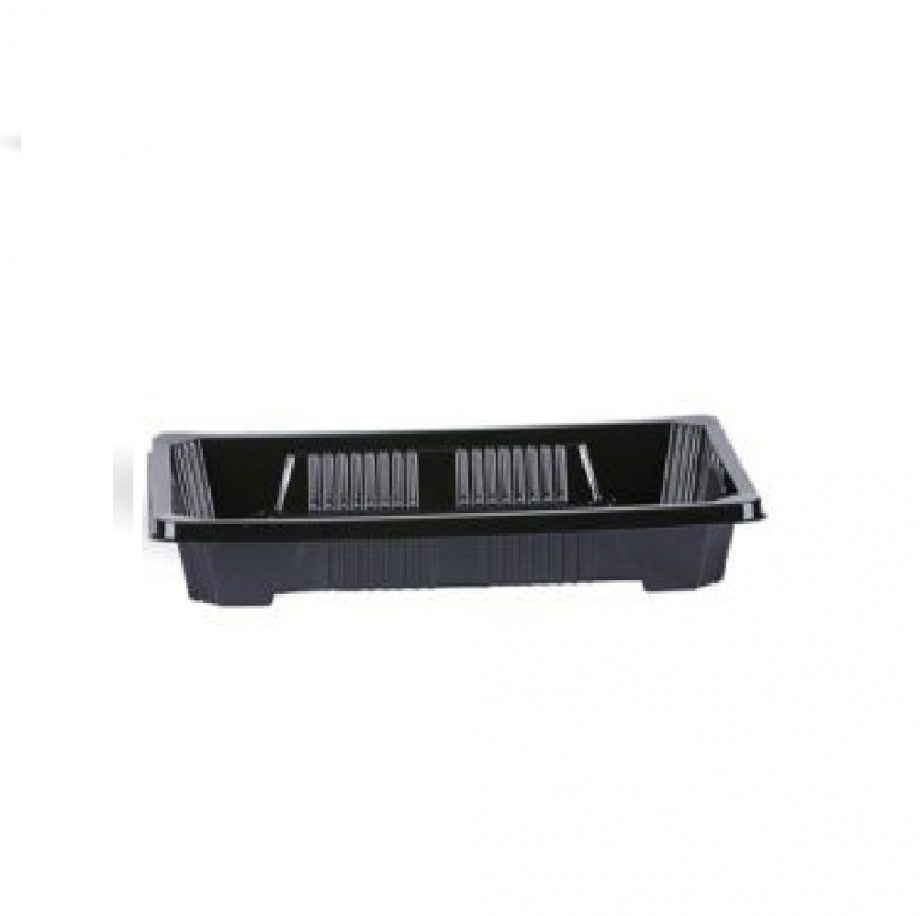 Sushi containers black-sc07