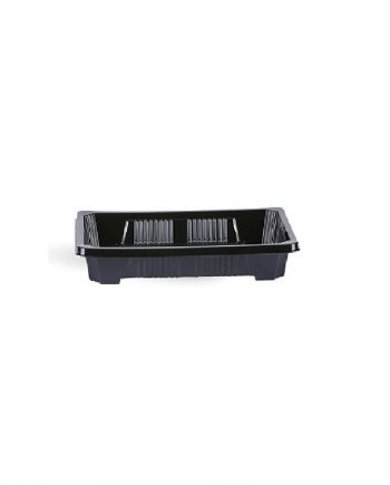 Sushi containers black-sc01