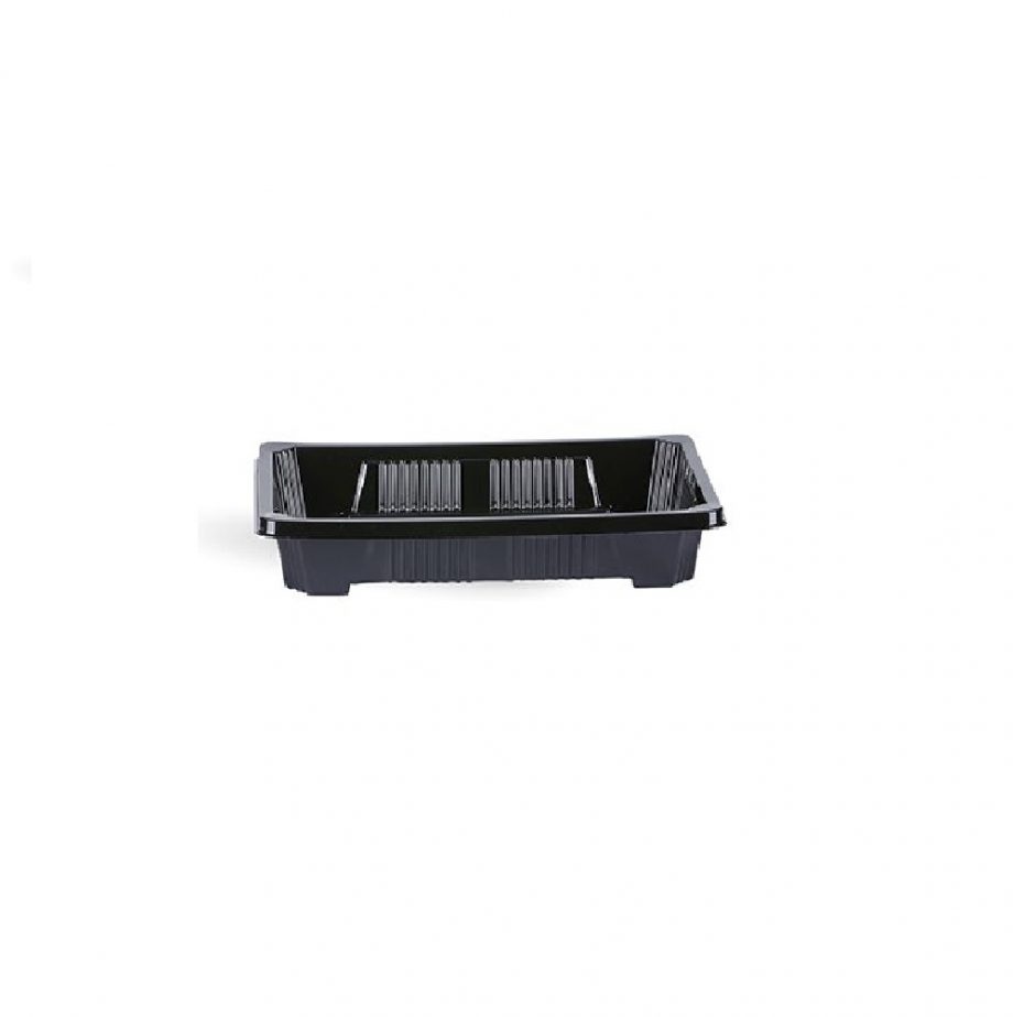 Sushi containers black-sc01