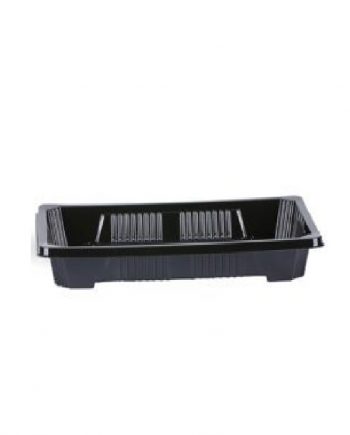 Sushi containers black-sc08  QTY.200