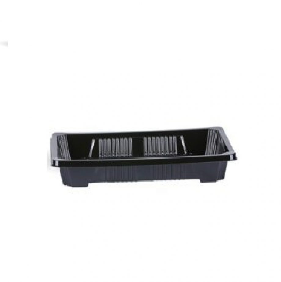 Sushi containers black-sc08  QTY.200