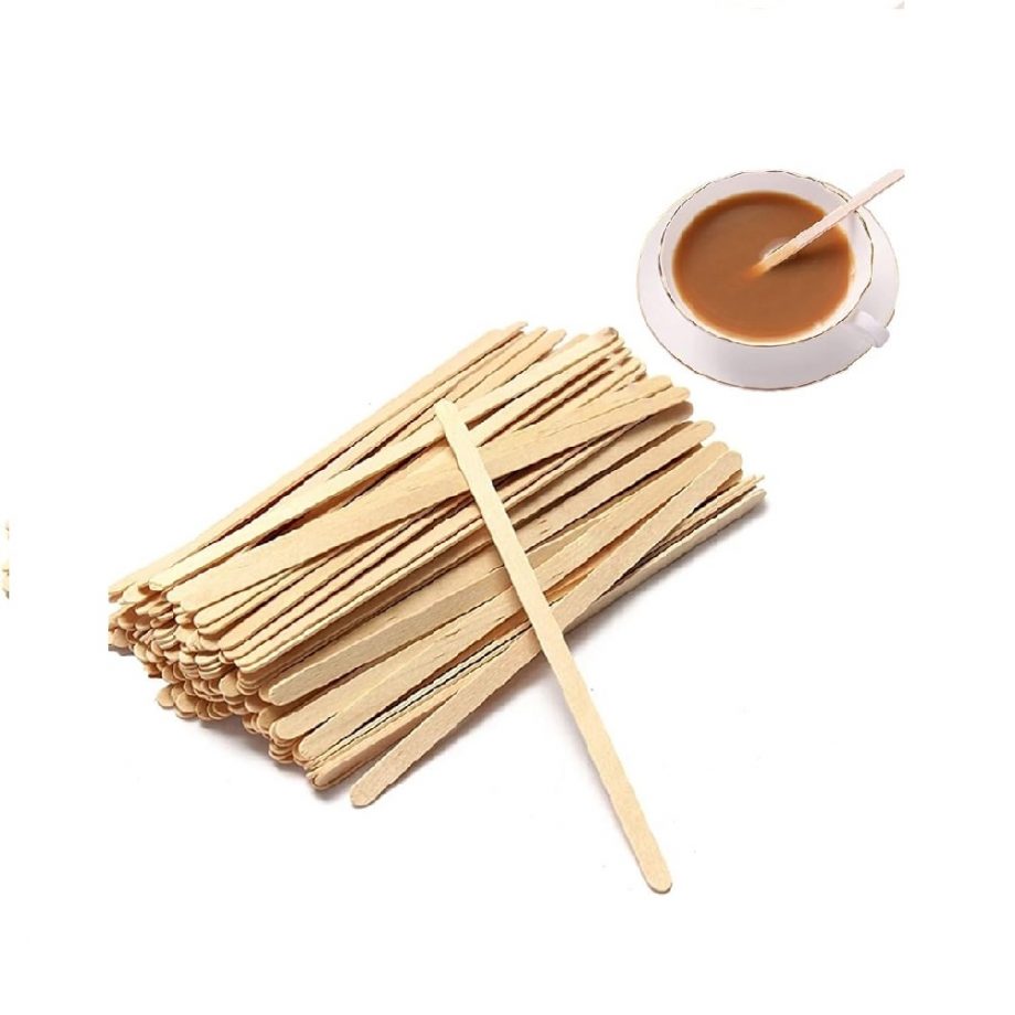 Wooden strirrers