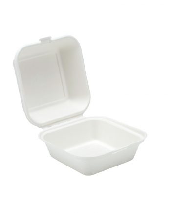 Bagasse BHB1 Meal box