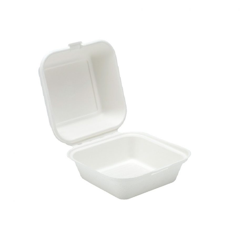 Bagasse BHB1 Meal box