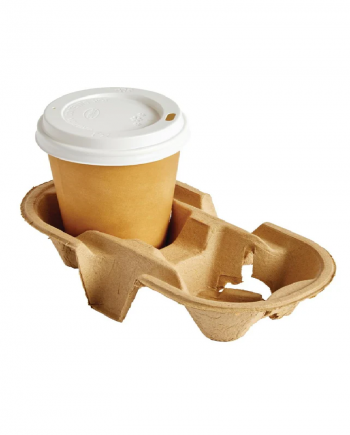 Cup holder- 2 compartment