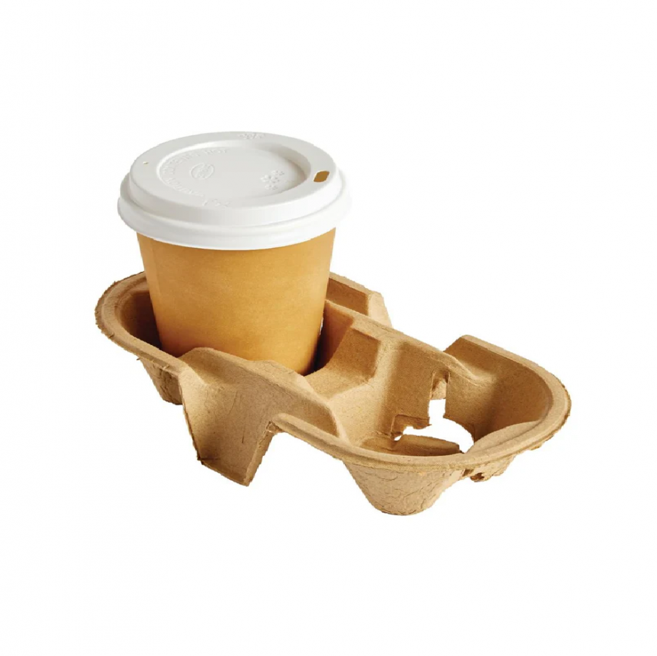 Cup holder- 2 compartment